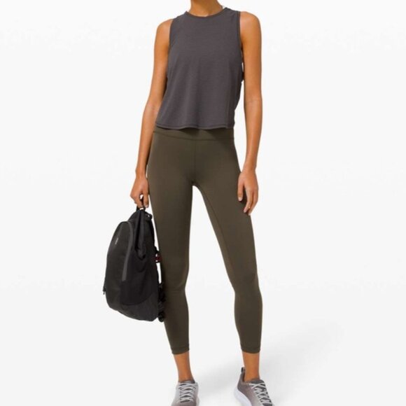 lululemon Wunder Train High-Rise Tight 25inch - Picture 4 of 16